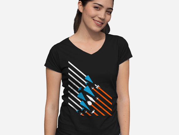 Starship Stripes