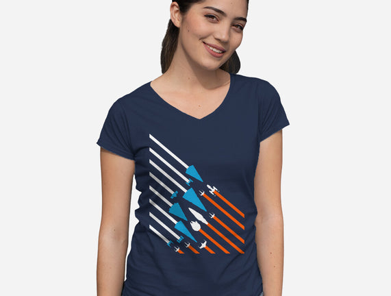 Starship Stripes