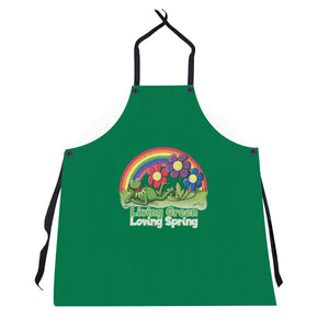 Living Green Loving Spring