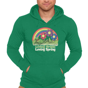 Living Green Loving Spring