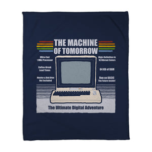 The Machine Of Tomorrow