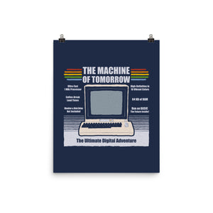 The Machine Of Tomorrow