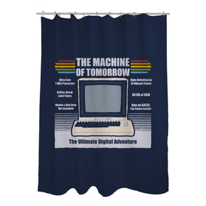 The Machine Of Tomorrow