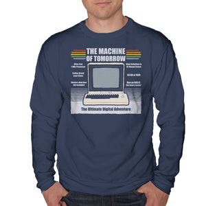 The Machine Of Tomorrow