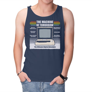 The Machine Of Tomorrow