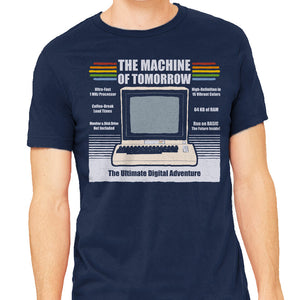 The Machine Of Tomorrow