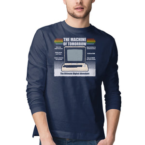 The Machine Of Tomorrow