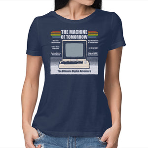 The Machine Of Tomorrow