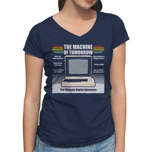 The Machine Of Tomorrow