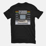 The Machine Of Tomorrow-Womens-Fitted-Tee-NMdesign