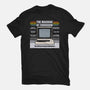 The Machine Of Tomorrow-Mens-Heavyweight-Tee-NMdesign