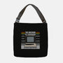 The Machine Of Tomorrow-None-Adjustable Tote-Bag-NMdesign