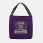 The Machine Of Tomorrow-None-Adjustable Tote-Bag-NMdesign