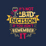 Not A Bad Decision-Mens-Premium-Tee-teesgeex