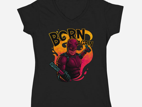 Born From Fire