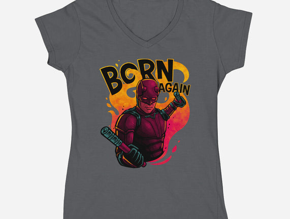 Born From Fire