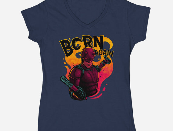 Born From Fire