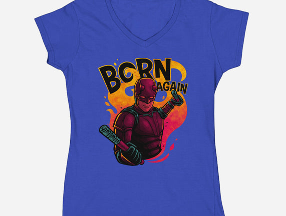 Born From Fire