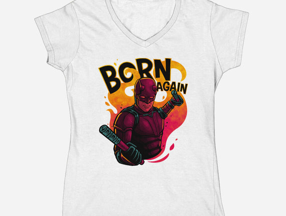 Born From Fire