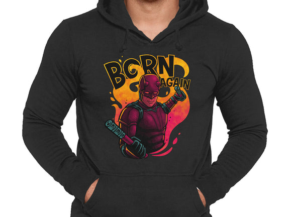 Born From Fire