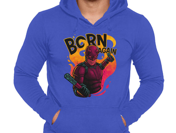 Born From Fire