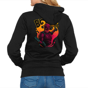 Born From Fire