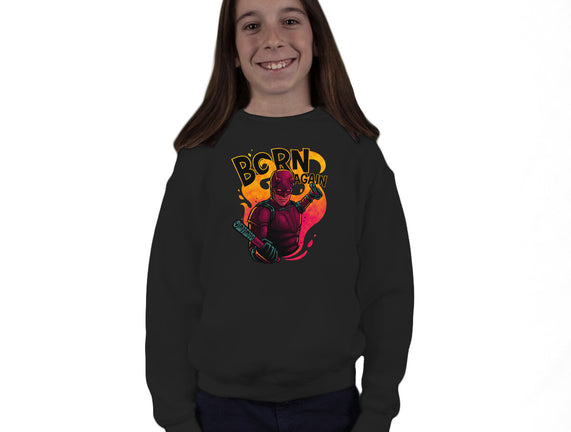 Born From Fire
