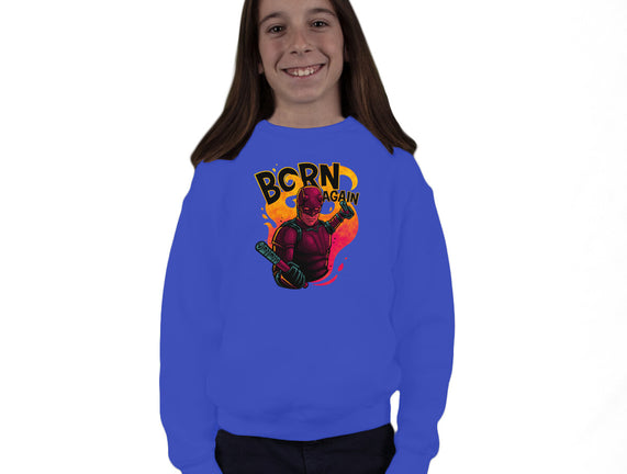 Born From Fire