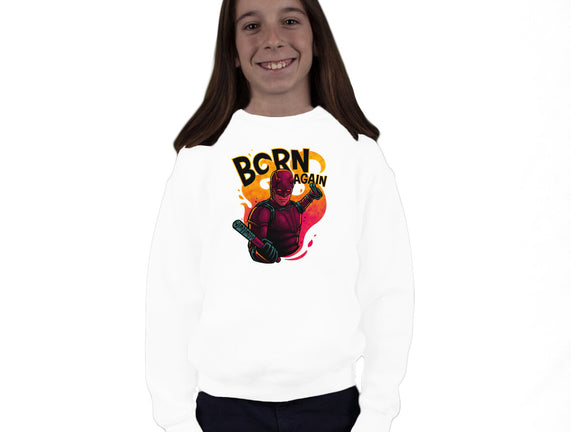 Born From Fire