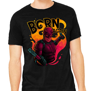 Born From Fire