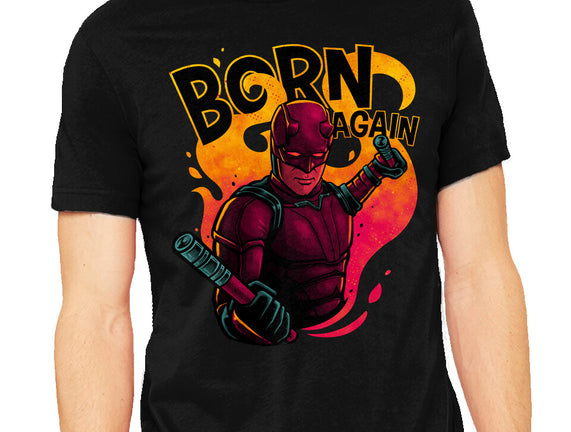 Born From Fire