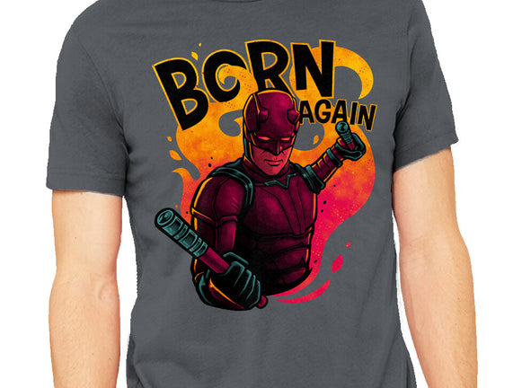 Born From Fire