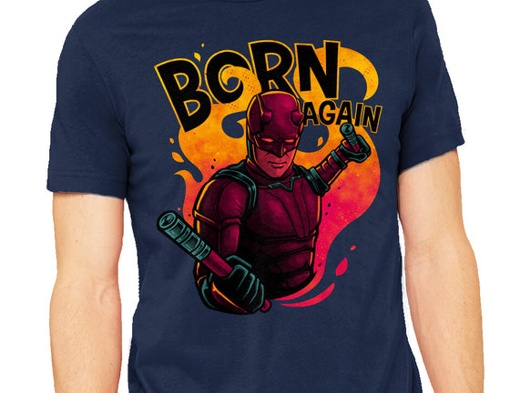 Born From Fire