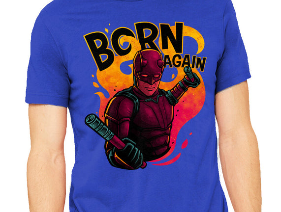 Born From Fire