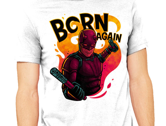 Born From Fire