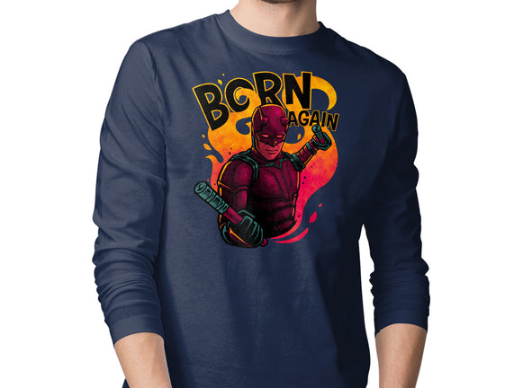 Born From Fire