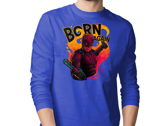 Born From Fire