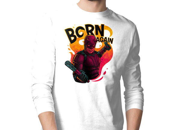 Born From Fire