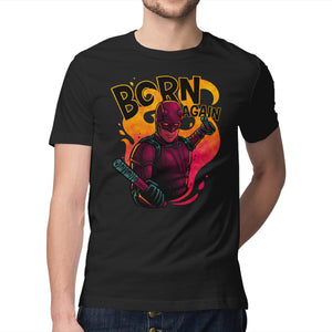 Born From Fire