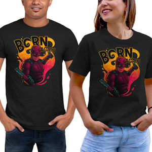 Born From Fire