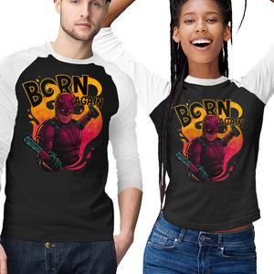 Born From Fire