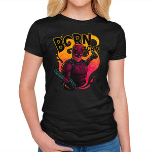 Born From Fire