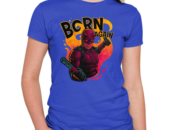 Born From Fire