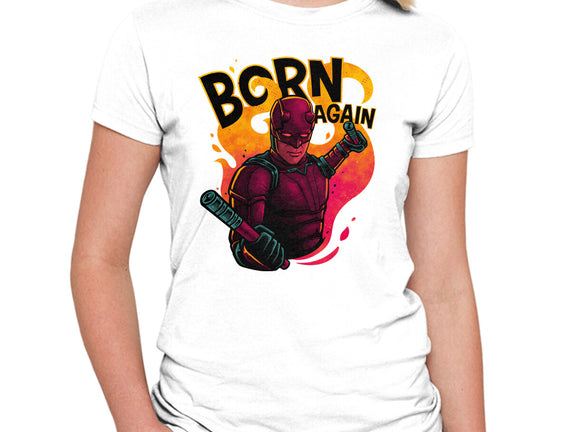 Born From Fire