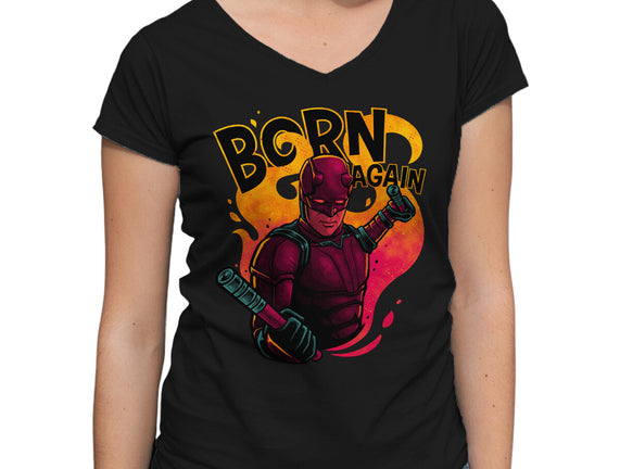 Born From Fire