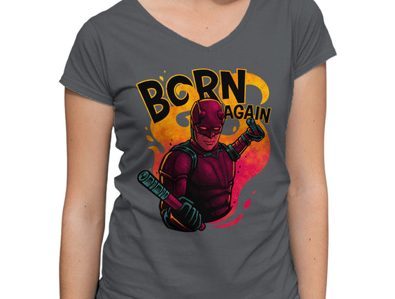 Born From Fire