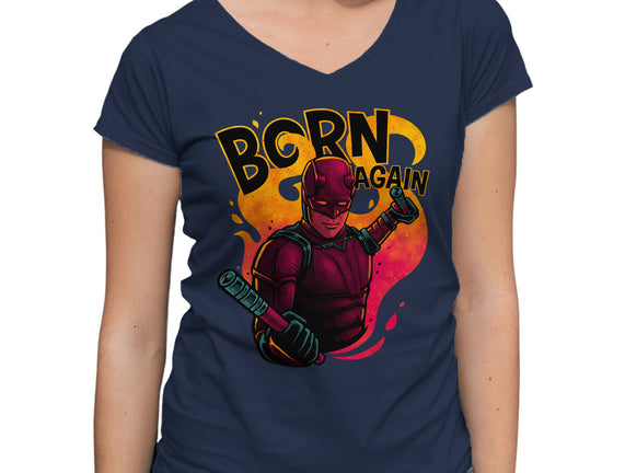 Born From Fire