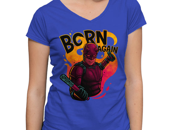 Born From Fire