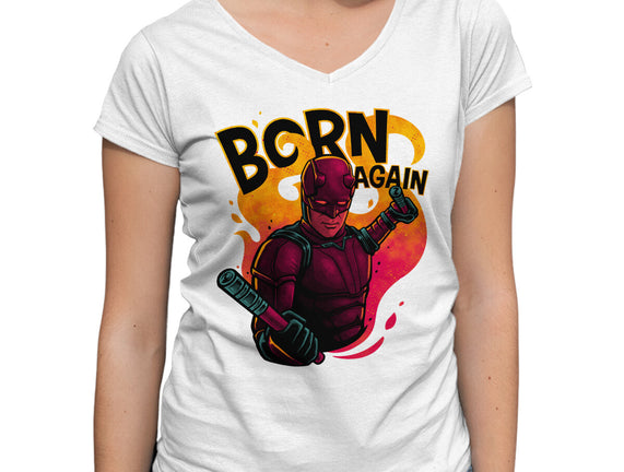 Born From Fire