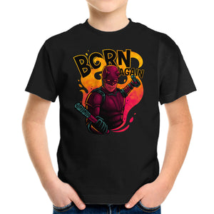 Born From Fire